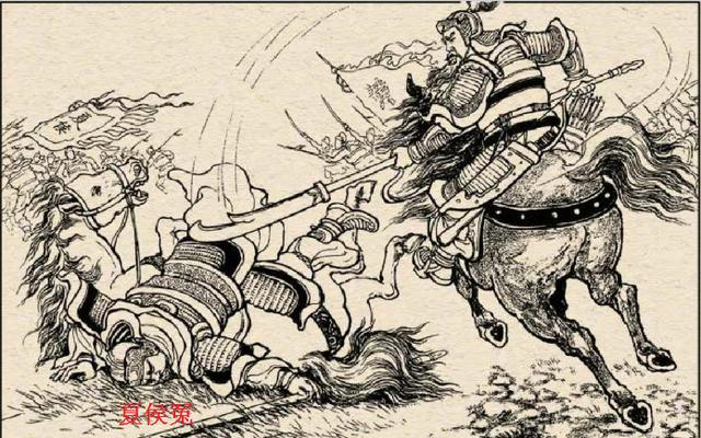 曹操最后一批老将,自从黄忠劈死夏侯渊之后,还有哪些武将?