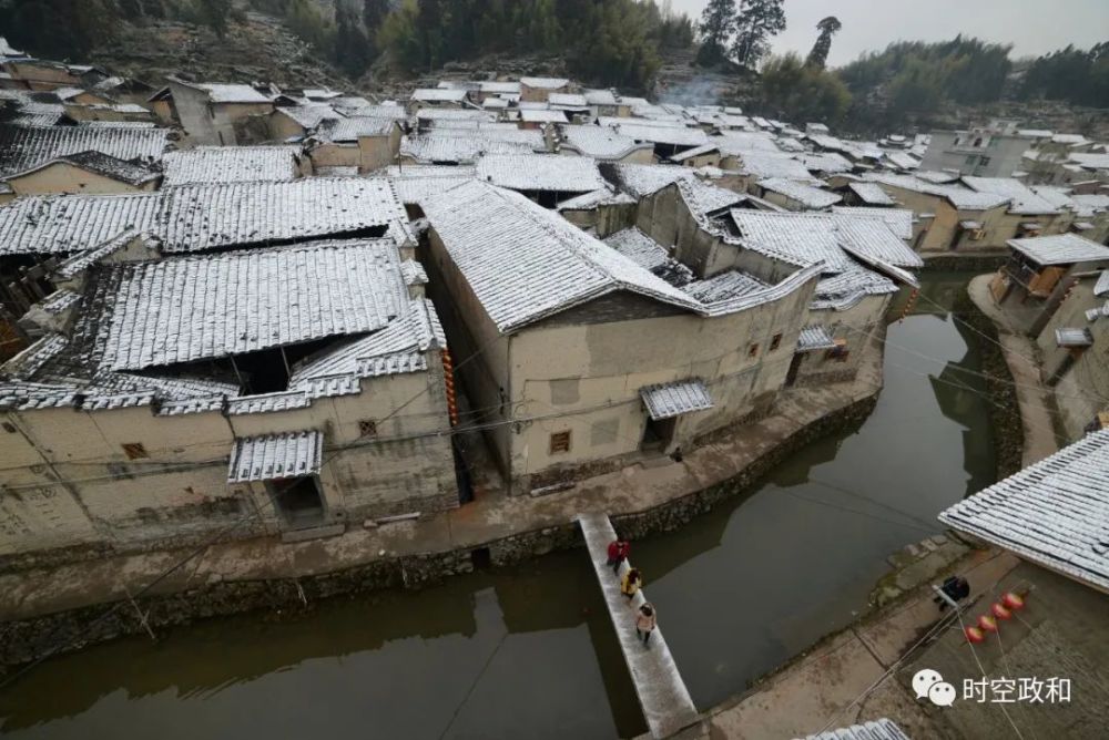 第一站:杨源村杨源乡气候福地—政和县杨源乡今天,就跟着小编一起