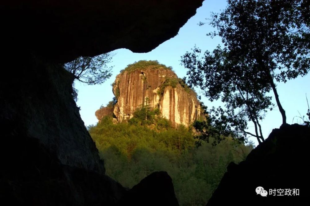 国庆政和游|看不够的洞宫山水,品不完的戏曲文化