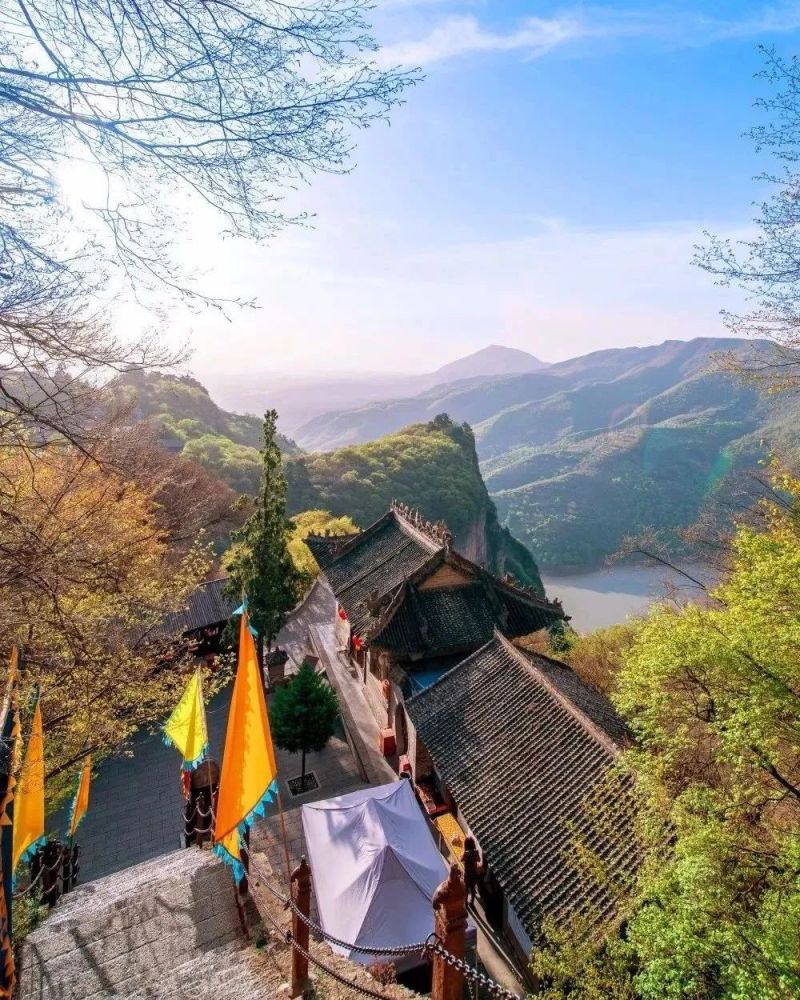 崆峒山景区"十一"假期旅游全攻略,满满的干货哟!