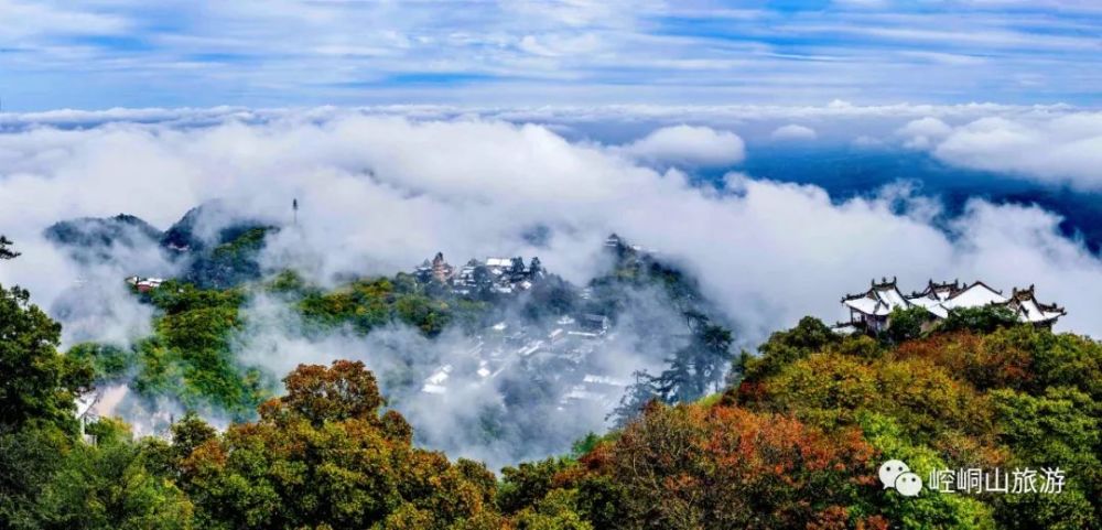 崆峒山景区"十一"假期旅游全攻略,满满的干货哟!