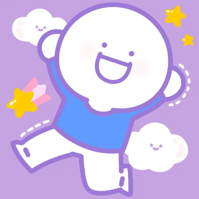 小蓝和他的朋友们头像‖肚子胖胖 生活旺旺