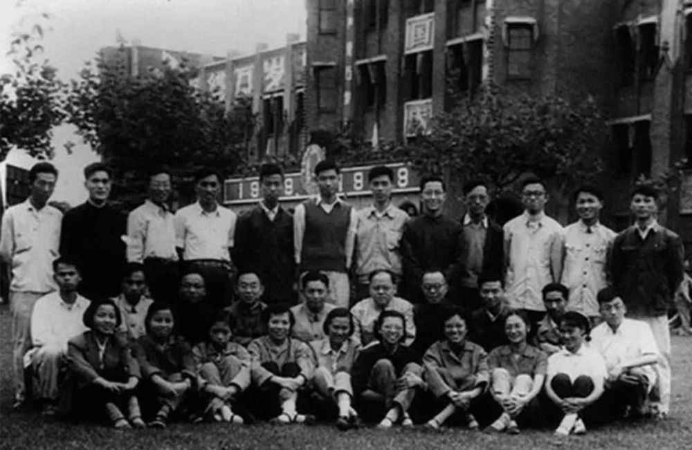 人工合成结晶牛胰岛素·1965年-17-目前,中国是联合国认定的五个"核