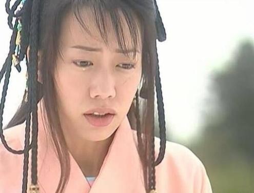 还有一位是步惊云的恋人孔慈,由吴辰君饰演.