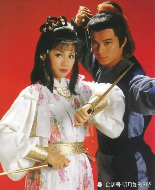 1993年,内地电视台重播83版《射雕英雄传》,令人感概万千!