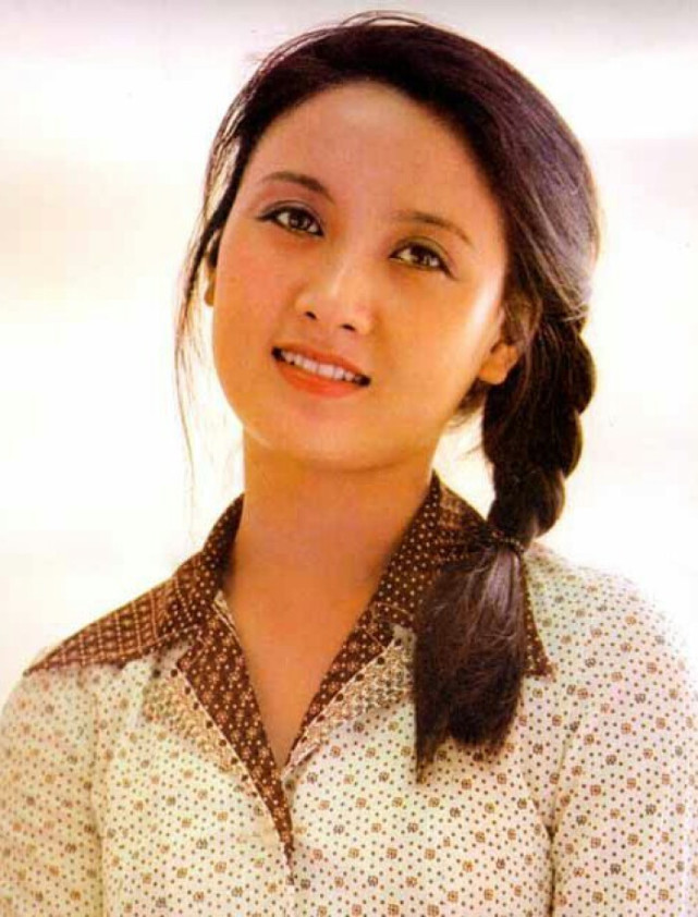 整容老去和自然老去有何区别?4对同龄貌美女星今昔