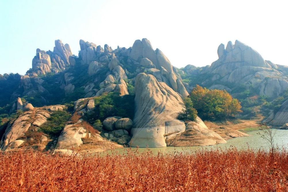 仅剩10天免门票!嵖岈山风景区邀您见证如画风景