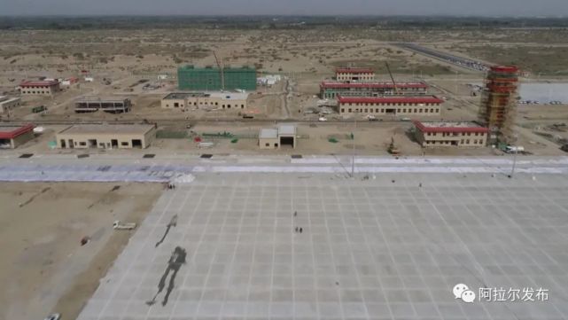 新疆阿拉尔民用机场项目10月底交工 11月校飞