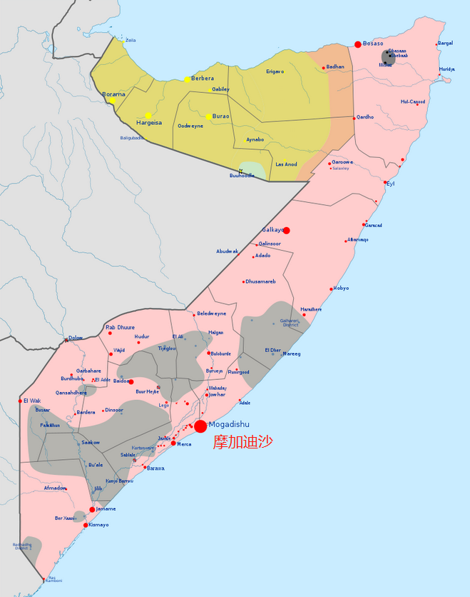 认识索马里兰:我们不是索马里,我们要比索马里稳定