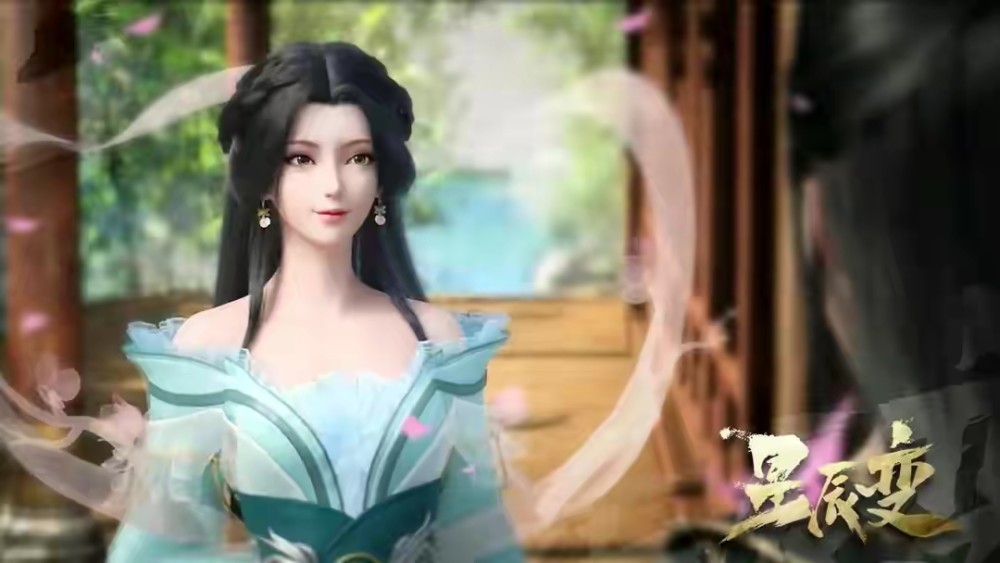 姜立的背景是什么父亲是神王却是她与秦羽之间最大的阻碍