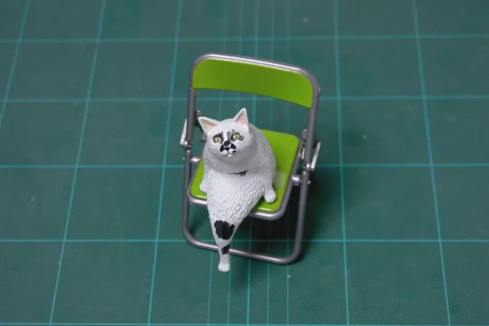 日本手工达人沙雕手办完美还原猫狗奇异型态 液态猫,转头狗脑洞大开