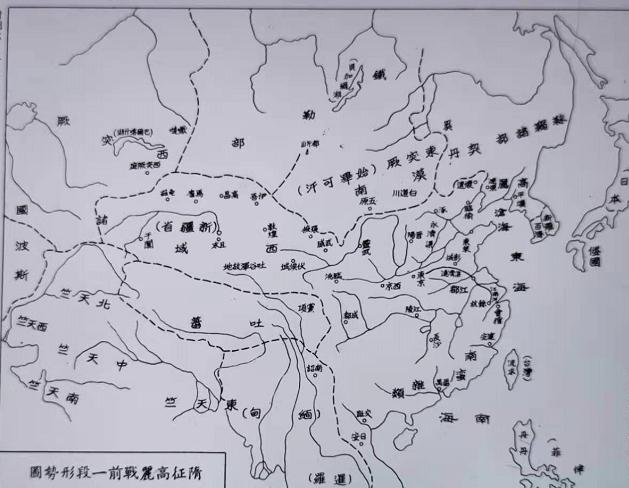 隋朝和唐朝为何一定要灭高句丽呢?