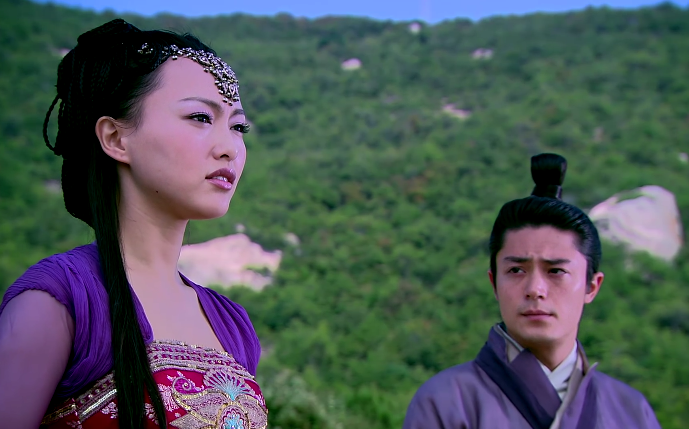 紫萱和徐长卿 腾讯网