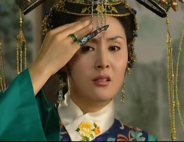 童年回忆格格要出嫁太后下嫁成洗脚婢皇帝娶不到女主要出家