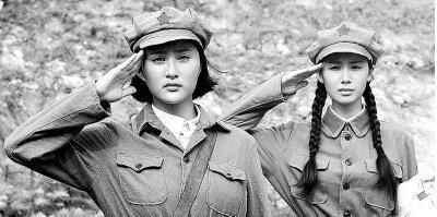 十六岁的巾帼英雄郭书玉,被俘后大义凛然,坚贞不屈