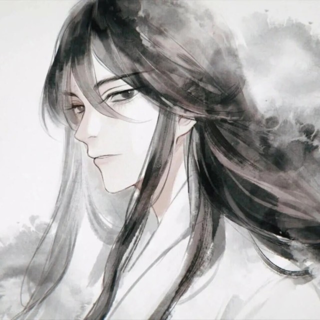 男生【古风头像】第24期:翩翩我公子,机巧忽若神