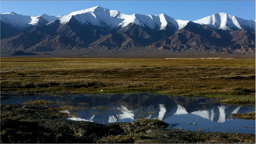 阿尔泰山,阿尔金山,分别在哪里?