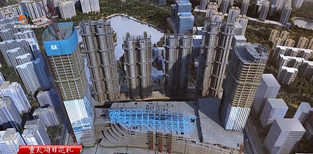 武汉华润万象城:高效推进建设!2022年全面交付