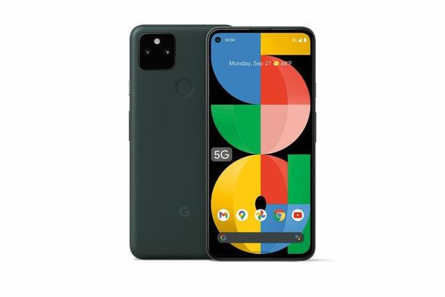 谷歌pixel 5a