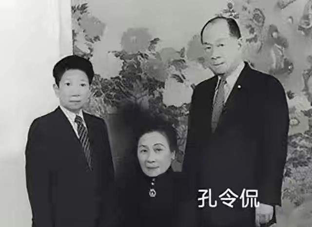 宋霭龄嫁与孔祥熙实现了政治联姻,为何依然无法阻挡孔家的败落?