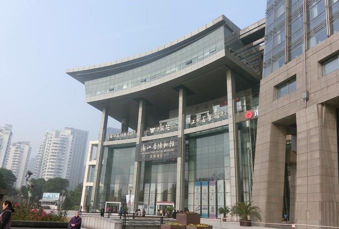 杭州博物馆,了解杭州历史的好地方