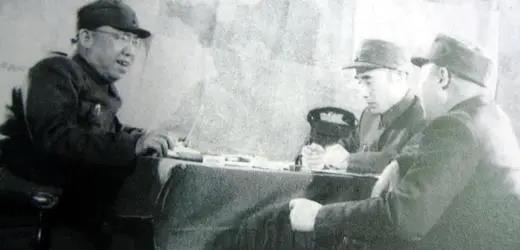 抗日常胜将军陈长捷坚守天津29小时后失守,竟是因为傅作义起义