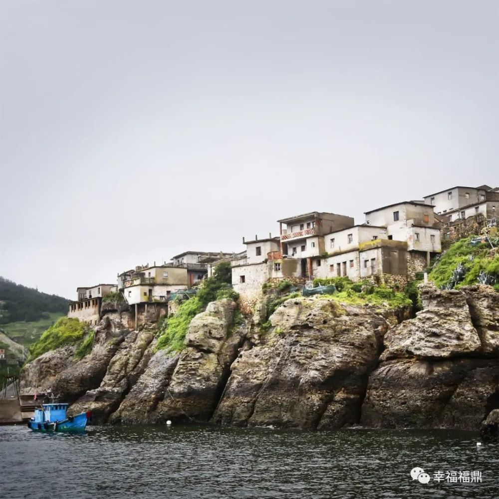 人少景美福鼎这座宝藏海岛等你来解锁