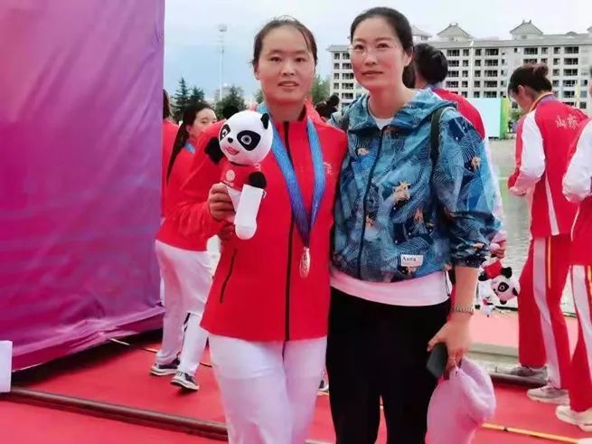 2金2银2铜!安阳运动健儿在第十四届全运会上再创佳绩