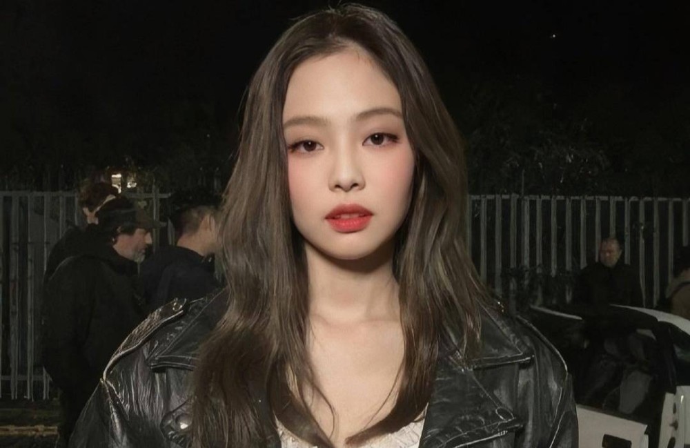 jennie金智妮近图照片完全长在了颜值点上