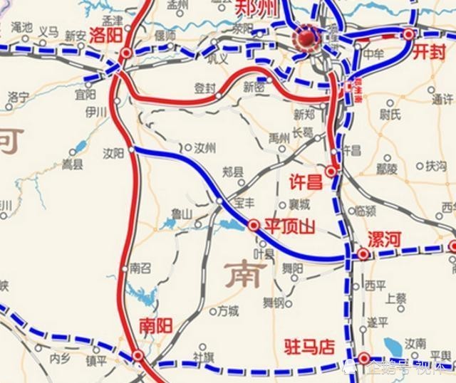 呼南高铁宜昌至常德线路方案获支持,河南段豫西通道今年不会开工