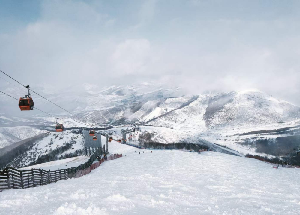 河北全体滑雪爱好者看过来