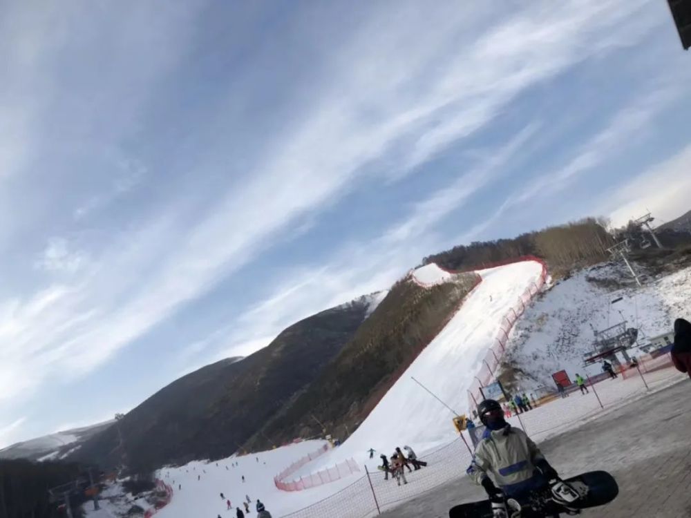 河北全体滑雪爱好者看过来