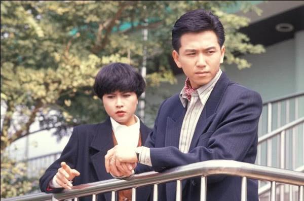 1990年,在《我本善良》中饰演亦正亦邪的"齐浩男",事业达到巅峰.