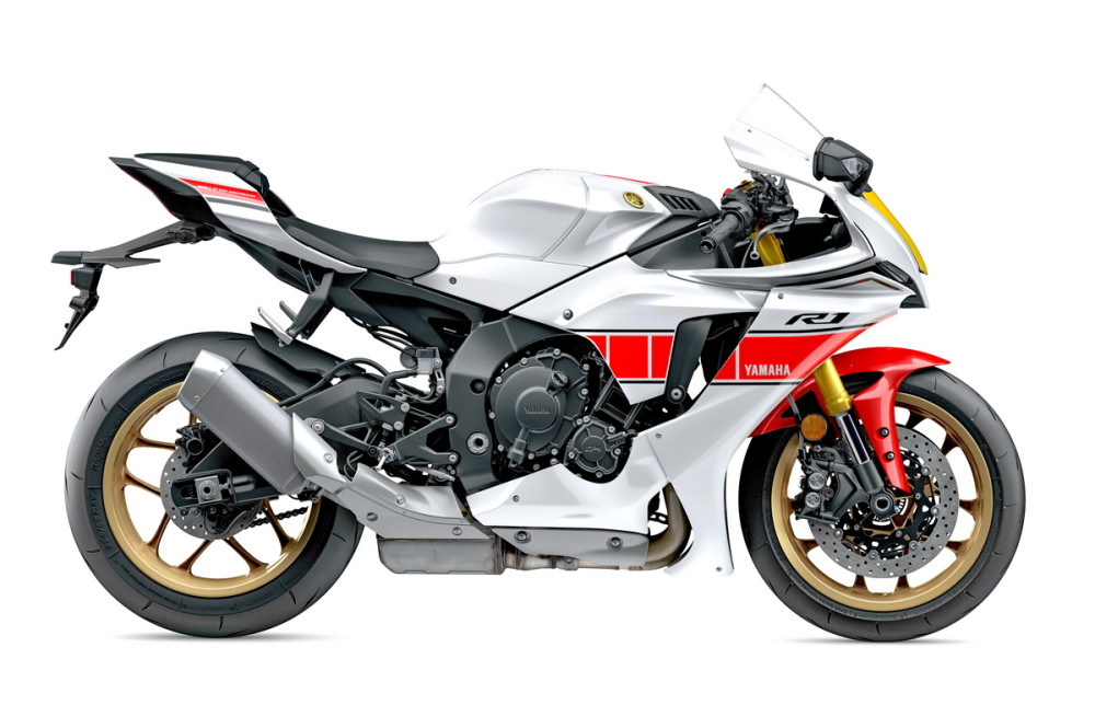 yamaha 2022 yzf-r1,r1m 超级跑车