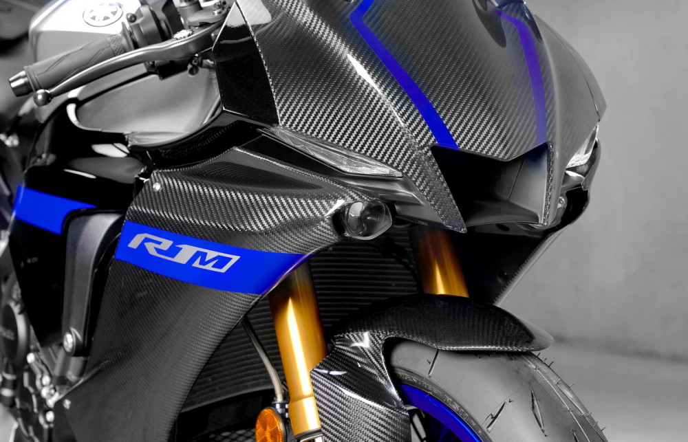 yamaha 2022 yzf-r1,r1m 超级跑车