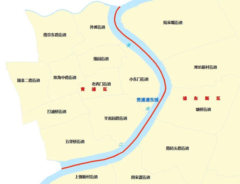 最新大华与邻区的区界线在哪看完才知道