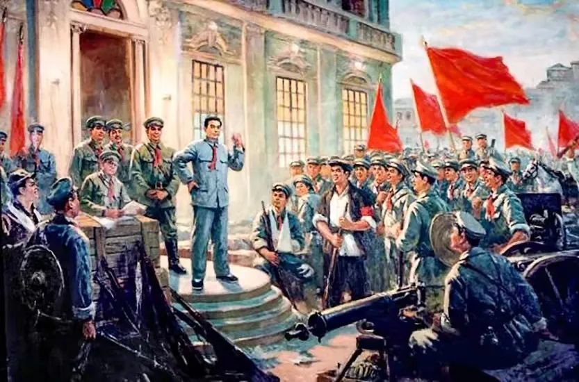 【国庆·线上游学讲党史】南昌八一起义纪念馆:石破天