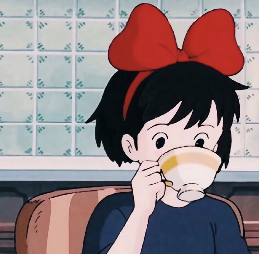 女生头像|宫崎骏动漫