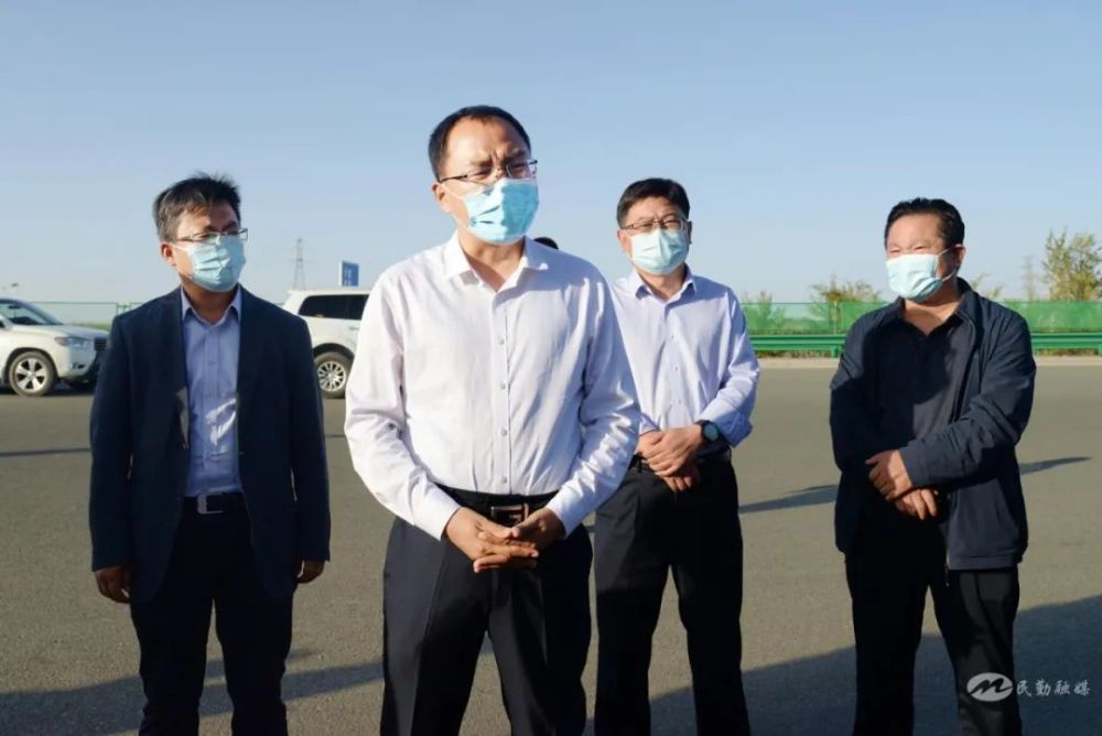焦三牛走访慰问国庆假期坚守一线工作人员督查调研安全生产工作