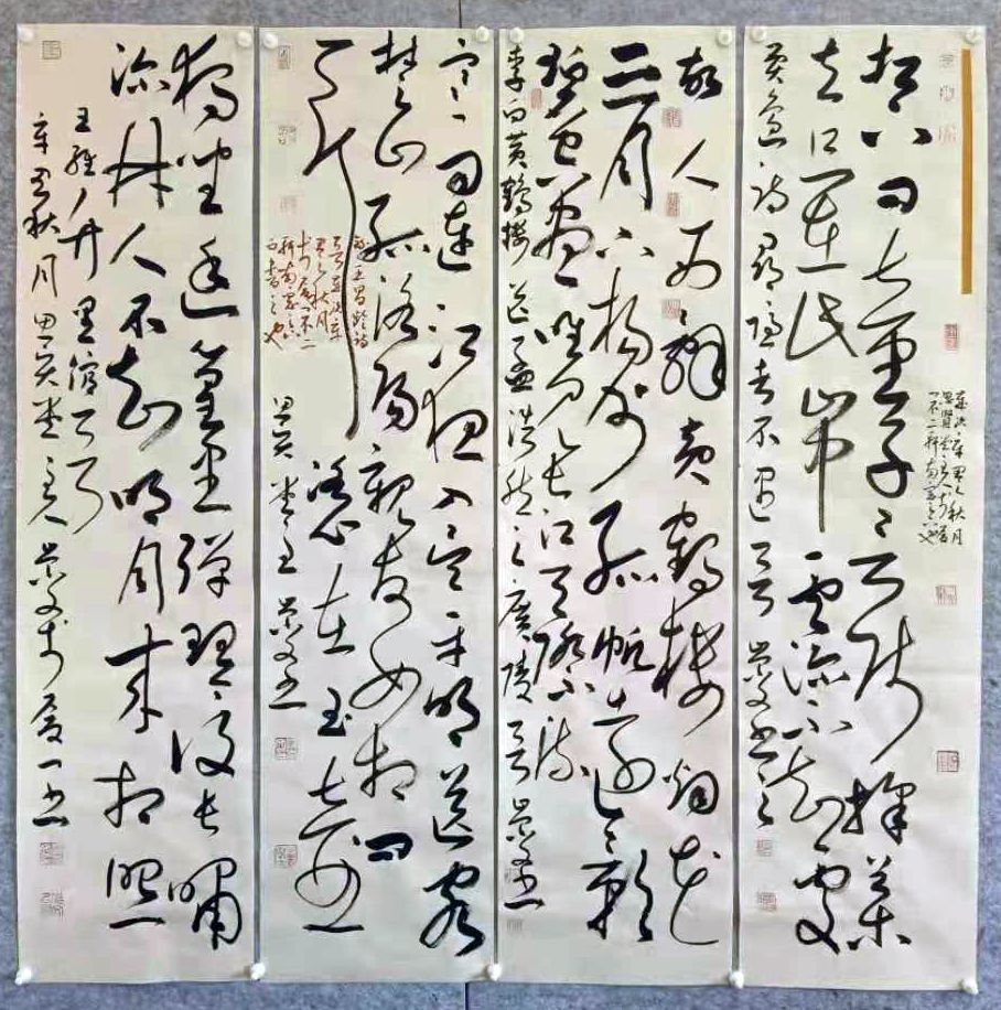 【国粹吟金秋 丹青颂国庆】2021中国当代大家梁崇文作品展
