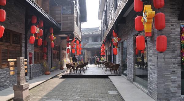 成都好玩的地方必去的十大景点推荐