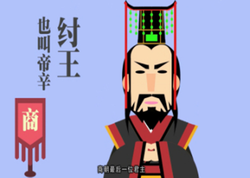 为什么殷商会在牧野之战战败后,迅速土崩瓦解了?