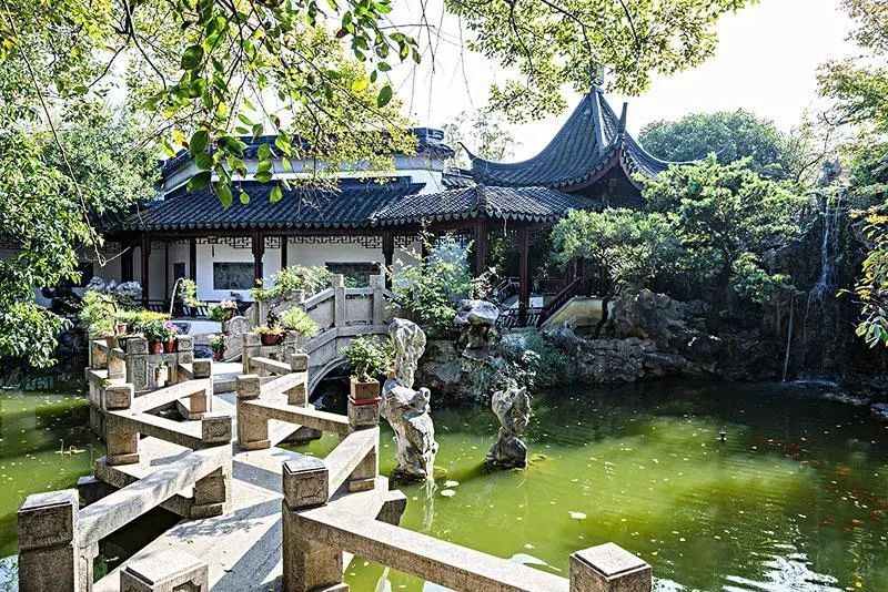 十一国庆0元游遍苏州2021版苏州免费景点大全打卡攻略