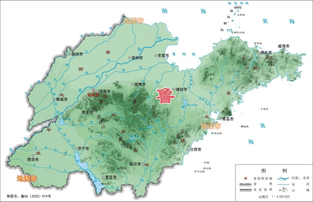 济南位于山东省中部,华原东南部边缘,鲁中南低山丘陵与鲁西北冲积