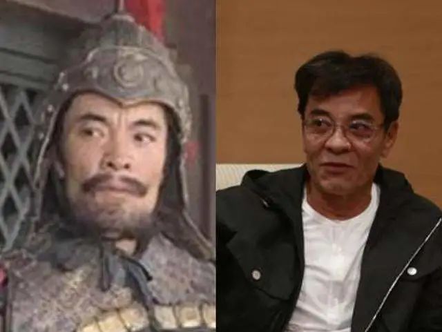 原来20多年前的央视三国演义里有这么多知名演员