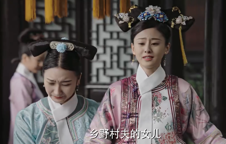 如懿传璟瑟已心有所属不嫁蒙古为全孝道只是借口如懿早就看透