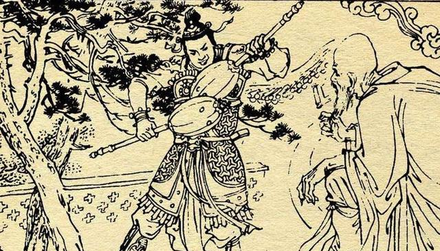 除了宇文成都能克制李元霸之外,为什么伍天锡也能克他