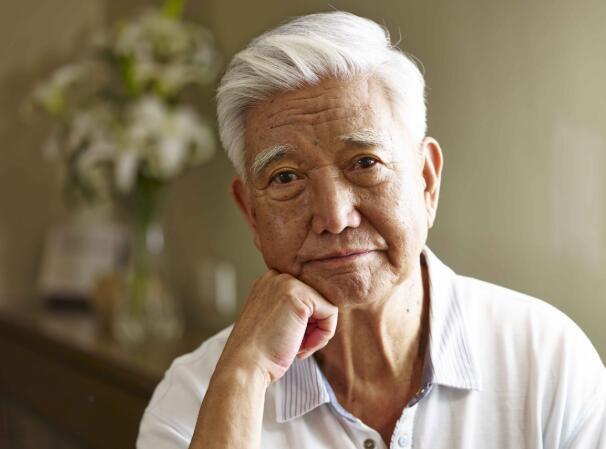 长寿的男人通常会有5个共同点45岁后占得越多说明身体越好
