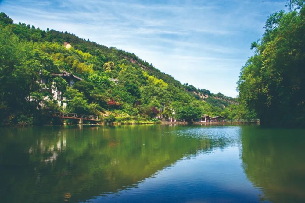 重庆永川小丽江景美人少藏在永川的宝藏旅游地