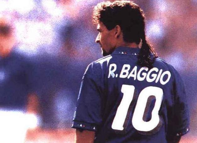 罗伯托·巴乔(roberto baggio)是什么级别的球员_腾讯
